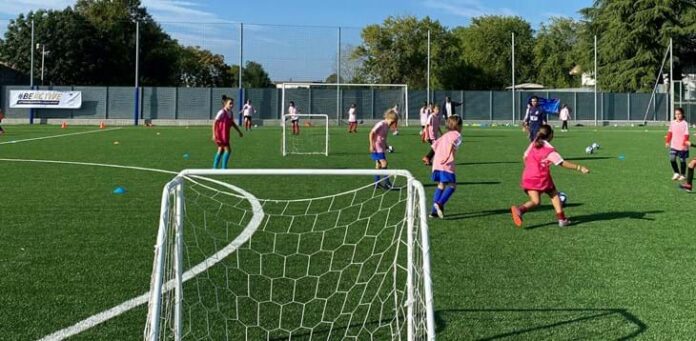 Calcio femminile Faleria