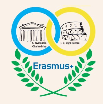 Il logo dell'Erasmus+ dello scorso anno