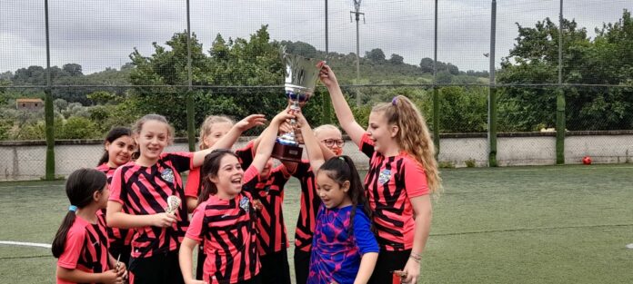 Faleria calcio femminile