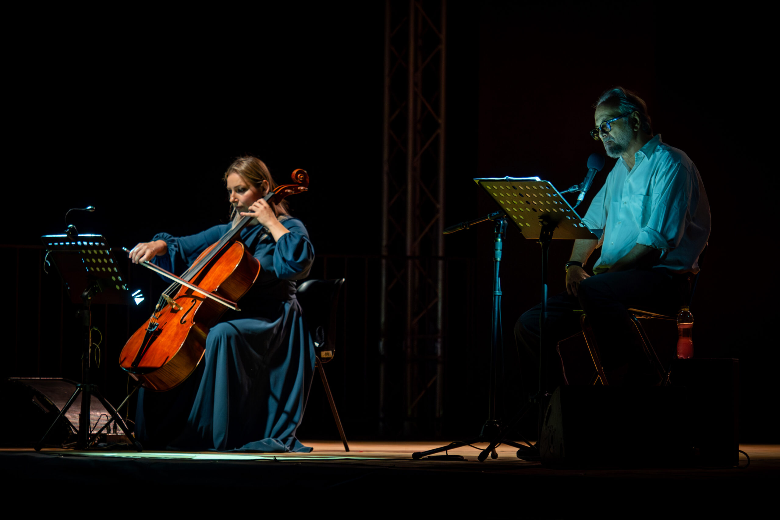 Teatro nelle Cave, massimo popolizio giacomo matteotti