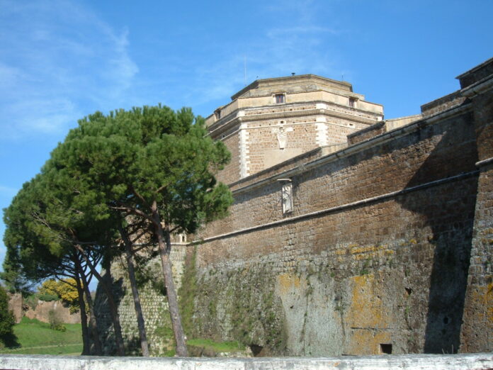 museo archeologico agro falisco forte sangallo