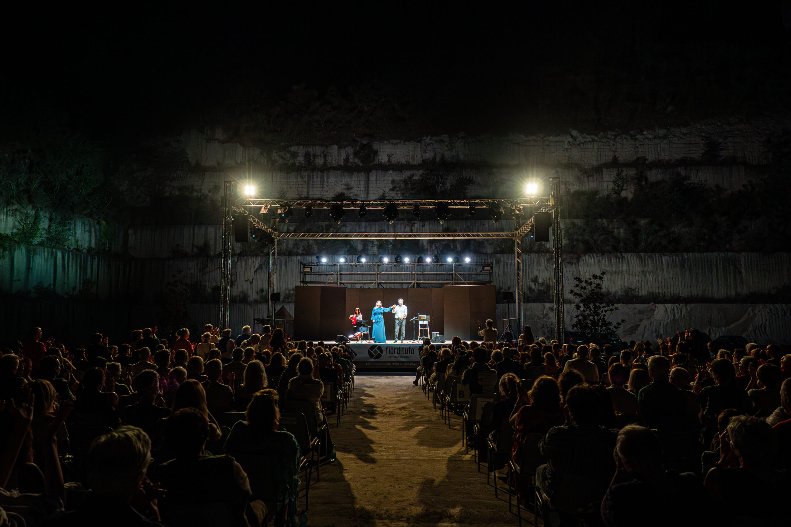 Teatro nelle Cave, massimo popolizio giacomo matteotti