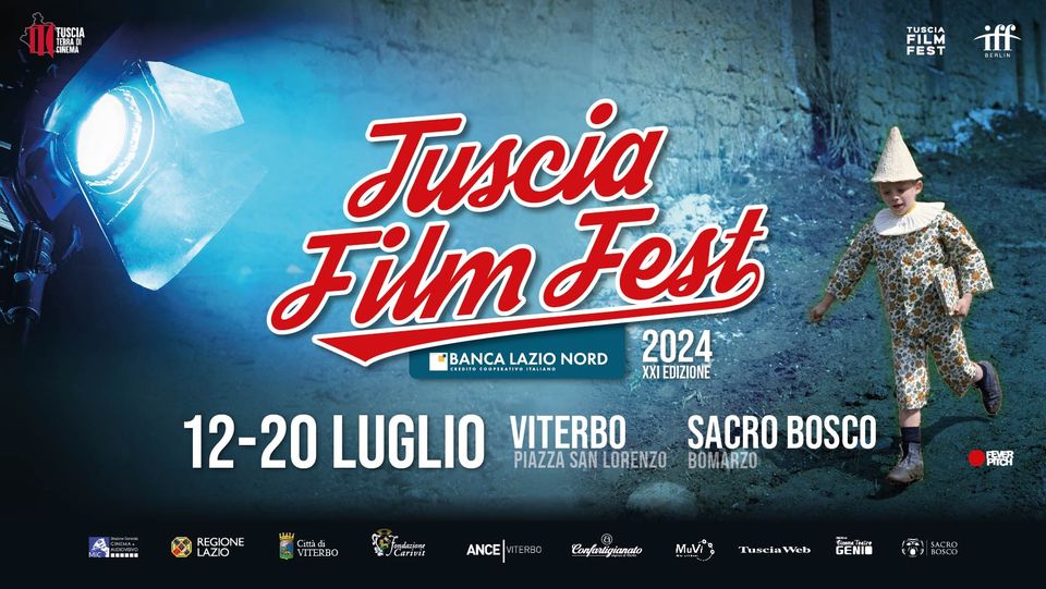 locandina tuscia film fest