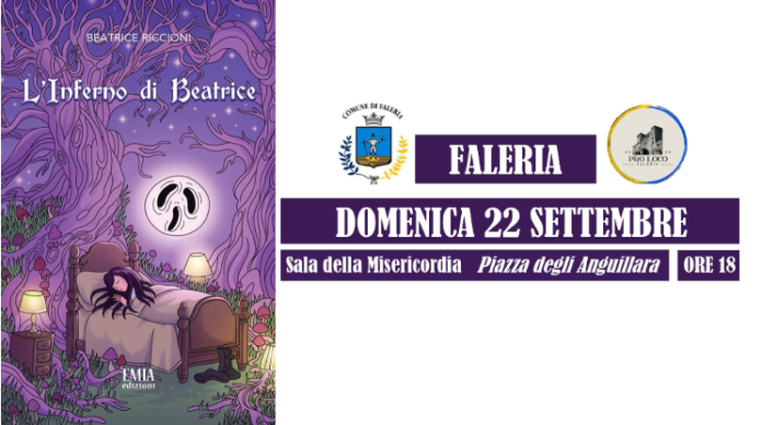 Inferno di Beatrice Faleria