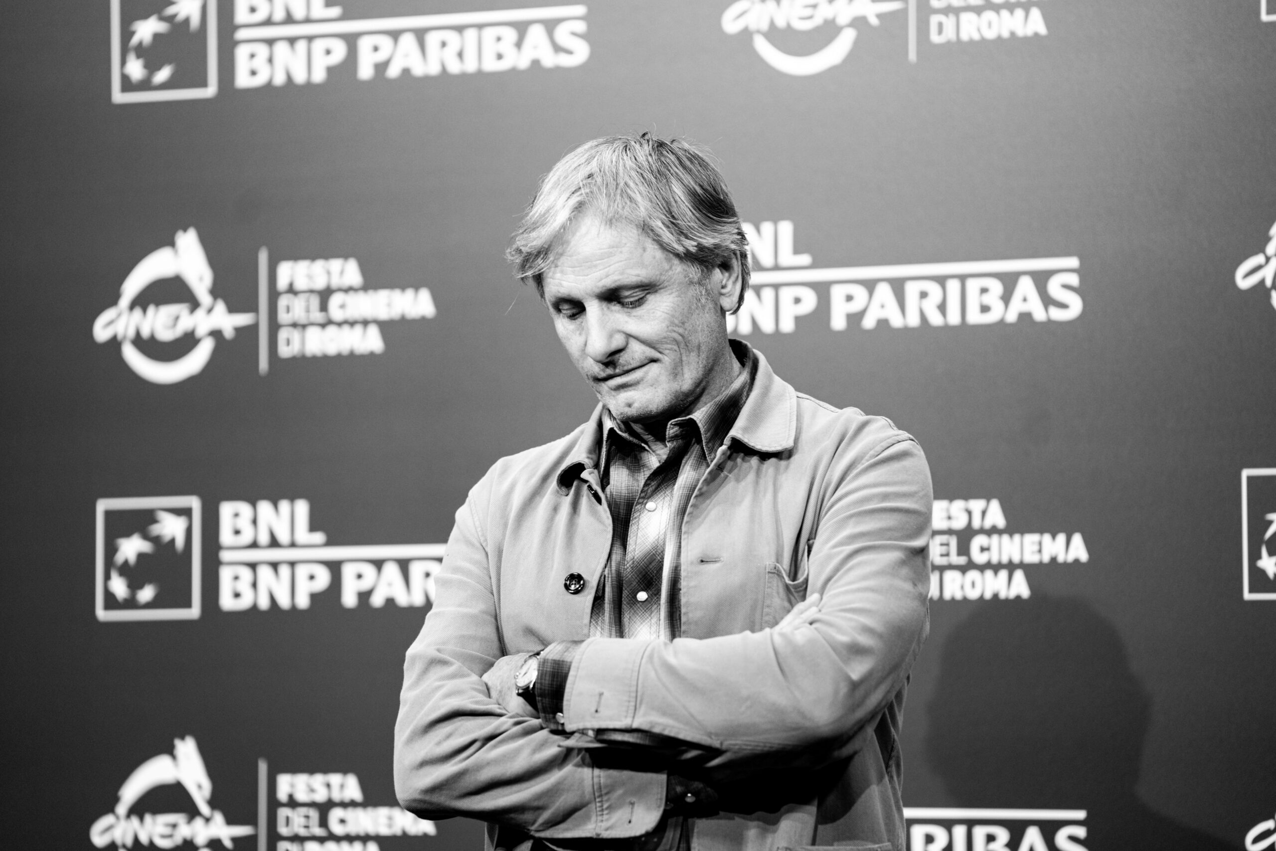 Masterclass Viggo Mortensen